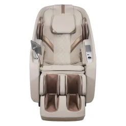 Massage Chair with Touchscreen - 4D Beige Best