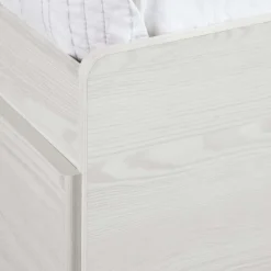 Meubles South Shore Mates Bed (39") - South Shore White Pine Best