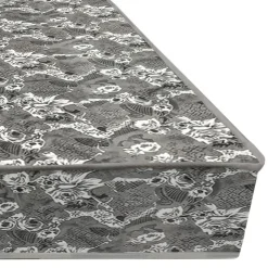 Dreamstar Medium-Firm Twin Mattress with Springs Bluish Hot