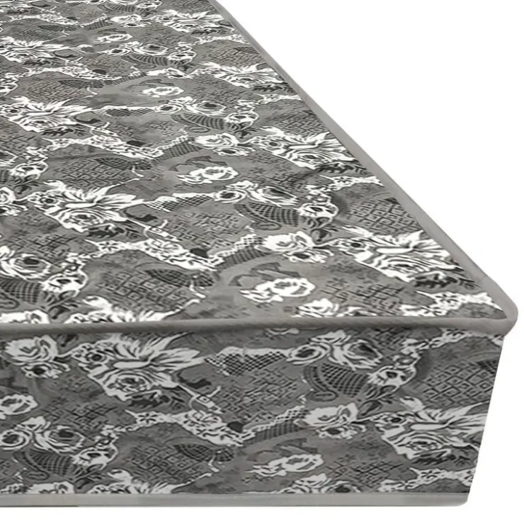 Dreamstar Medium-Firm Twin Mattress with Springs Bluish Hot