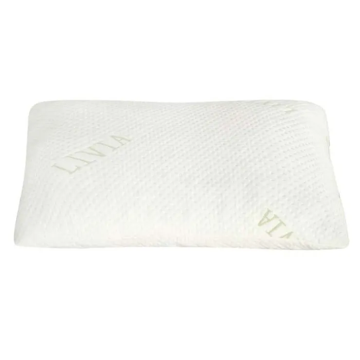 Memory Foam Pillow White Discount