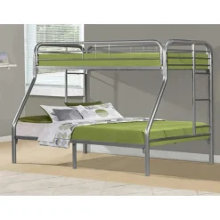 Monarch Metal bunk bed 39