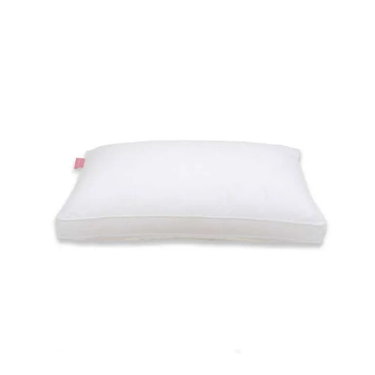 Microfibre Pillow White Discount