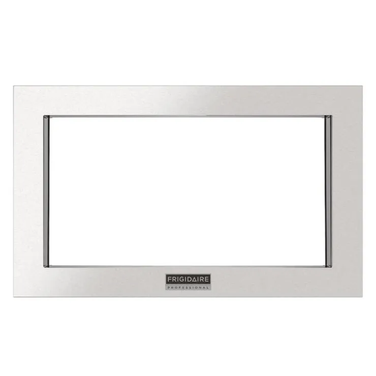 Frigidaire Professional Microwave Trim Kit Stainless Clearance