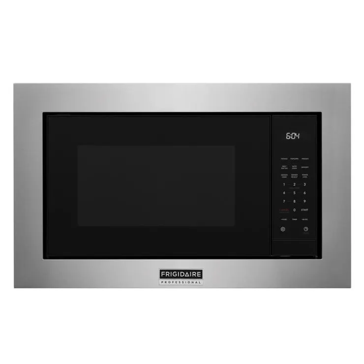 Frigidaire Professional Microwave Trim Kit Stainless Clearance