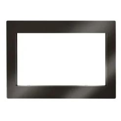 LG Microwave Trim Kit Black Stainless Outlet