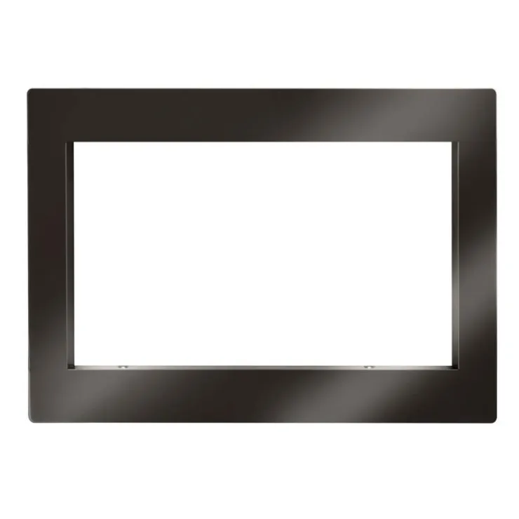 LG Microwave Trim Kit Black Stainless Outlet