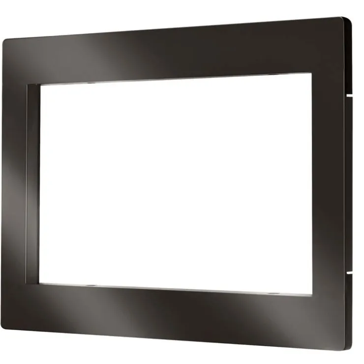 LG Microwave Trim Kit Black Stainless Outlet