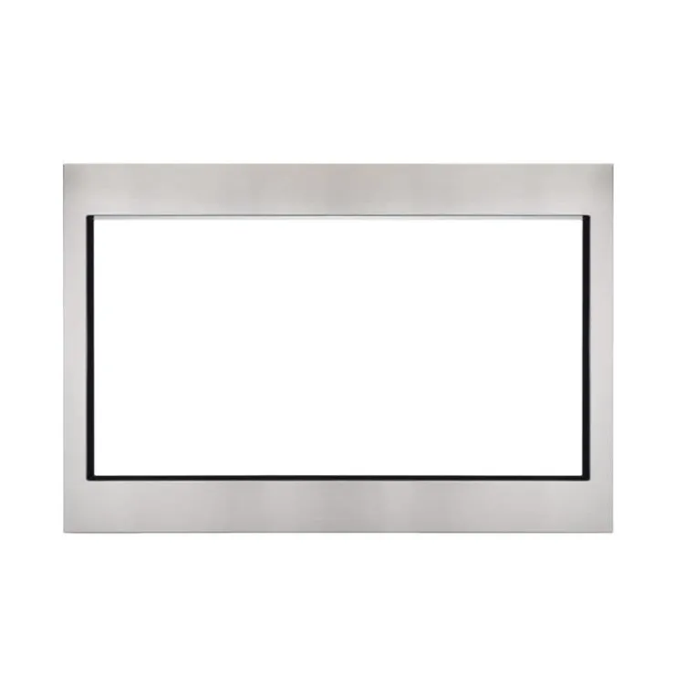 Frigidaire Gallery Microwave Trim Kit Stainless Clearance
