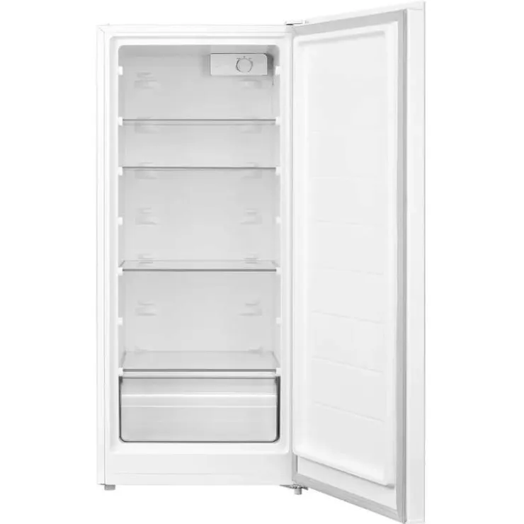 MIDEA 22" Convertible Refrigerator/Freezer All refrigerator, Convertible Freezer - MRU07B4BWW White Online