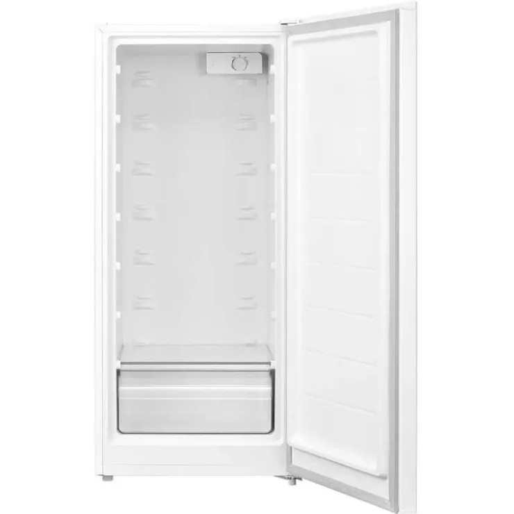 MIDEA 22" Convertible Refrigerator/Freezer All refrigerator, Convertible Freezer - MRU07B4BWW White Online
