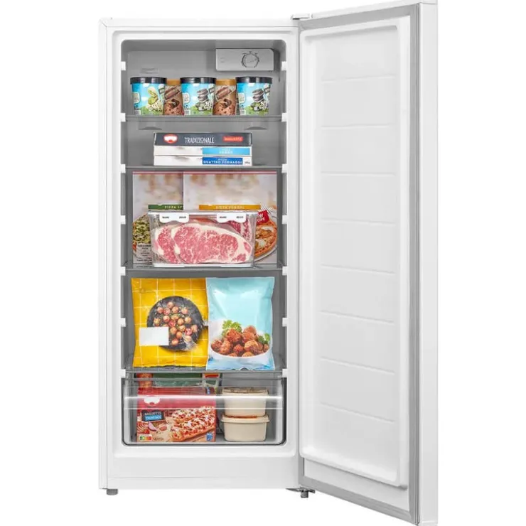 MIDEA 22" Convertible Refrigerator/Freezer All refrigerator, Convertible Freezer - MRU07B4BWW White Online