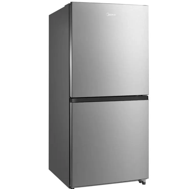 MIDEA 30" Convertible Refrigerator/Freezer All refrigerator, Convertible Freezer - MRU21C7BST Stainless