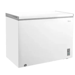 MIDEA 10,3 Cu Ft 41,9 In Convertible Freezer , Honrizontal, 41.9" - MRC10M4CWW White