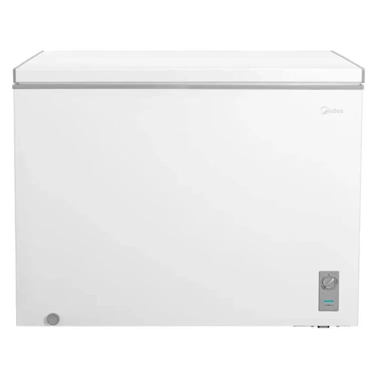 MIDEA 10,3 Cu Ft 41,9 In Convertible Freezer , Honrizontal, 41.9" - MRC10M4CWW White