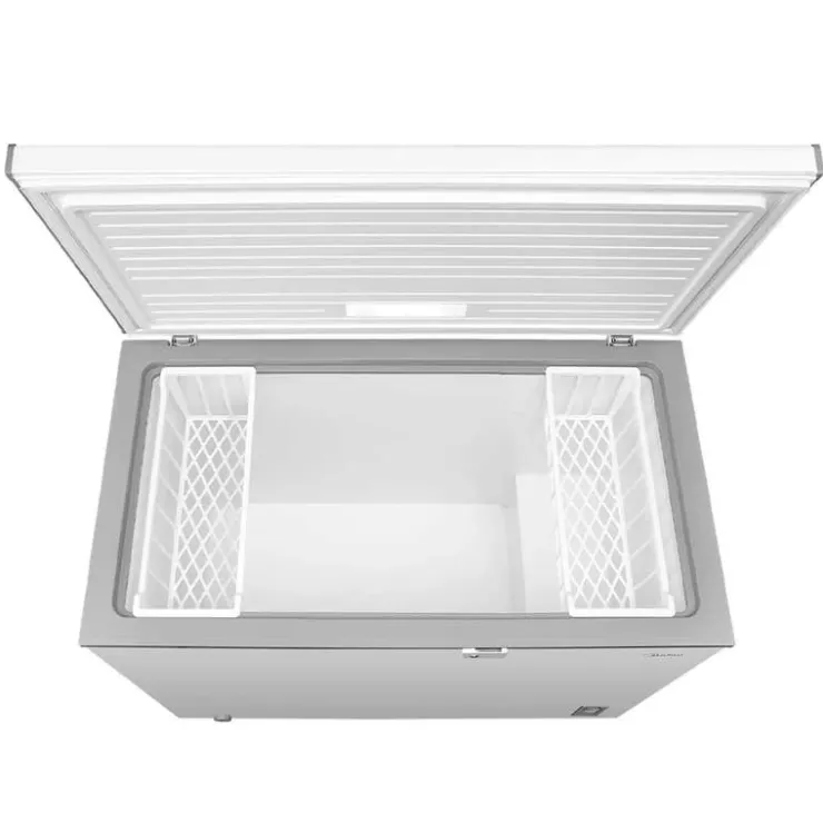 MIDEA 10,3 Cu Ft 41,9 In Convertible Freezer , Honrizontal, 41.9" - MRC10M4CWW White