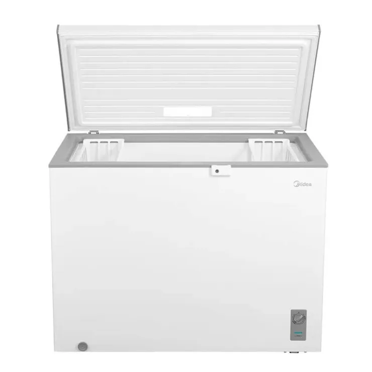 MIDEA 10,3 Cu Ft 41,9 In Convertible Freezer , Honrizontal, 41.9" - MRC10M4CWW White