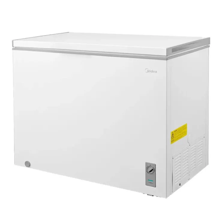 MIDEA 10,3 Cu Ft 41,9 In Convertible Freezer , Honrizontal, 41.9" - MRC10M4CWW White