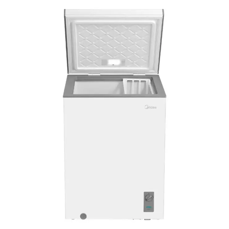 MIDEA 5,1 Cu Ft 23,6 In Convertible Freezer , Honrizontal, 23.6" - MRC05M4CWW White Discount