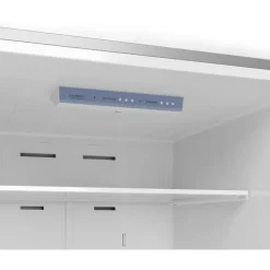 MIDEA 18.7 Cu. Ft. 30" Refrigerator Bottom Freezer - MRB19B7AST Stainless Steel Discount