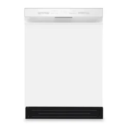 MIDEA Dishwasher Built-In 24" 52dB - MDF24P2BWW White Best