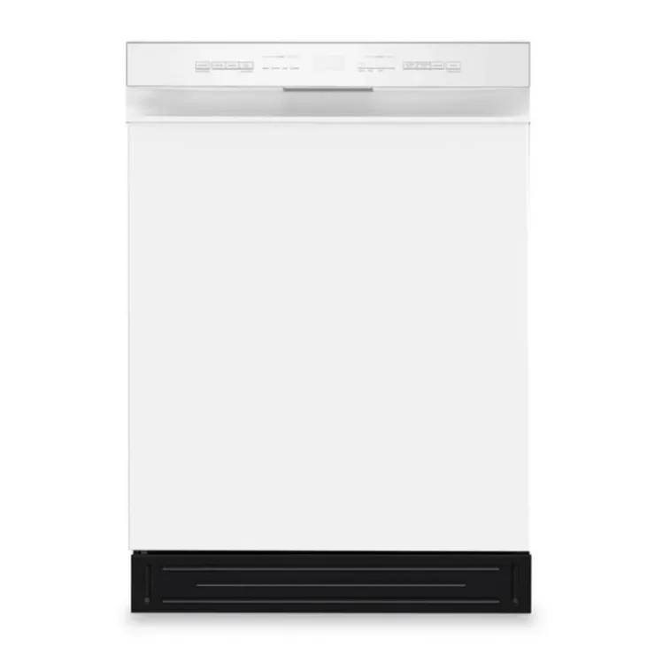 MIDEA Dishwasher Built-In 24" 52dB - MDF24P2BWW White Best