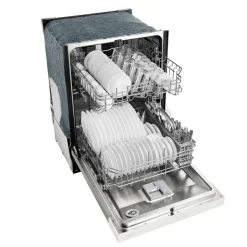 MIDEA Dishwasher Built-In 24" 52dB - MDF24P2BWW White Best