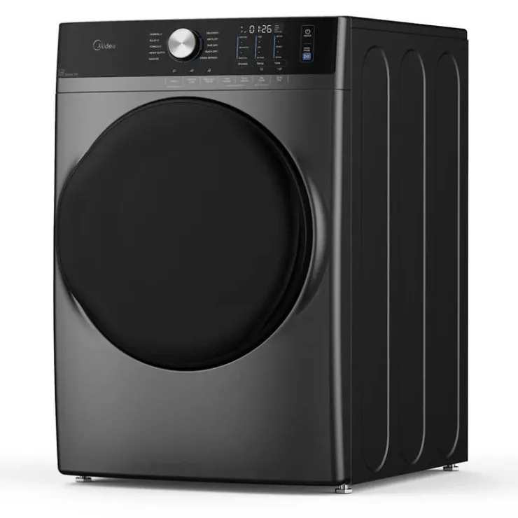 MIDEA Dryer 27" - MLHE52S7AGG Grey Hot