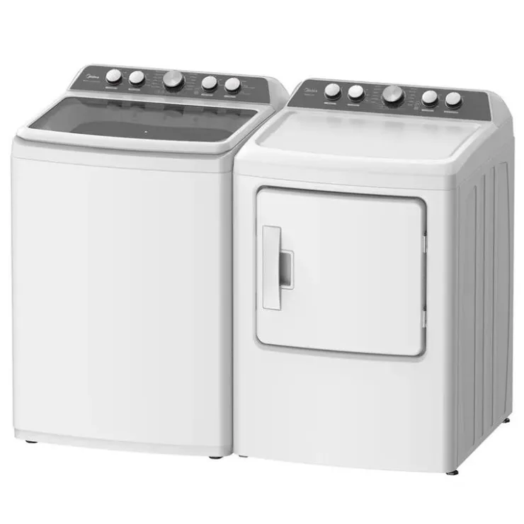MIDEA Dryer 27" - MLE47C4AWW White