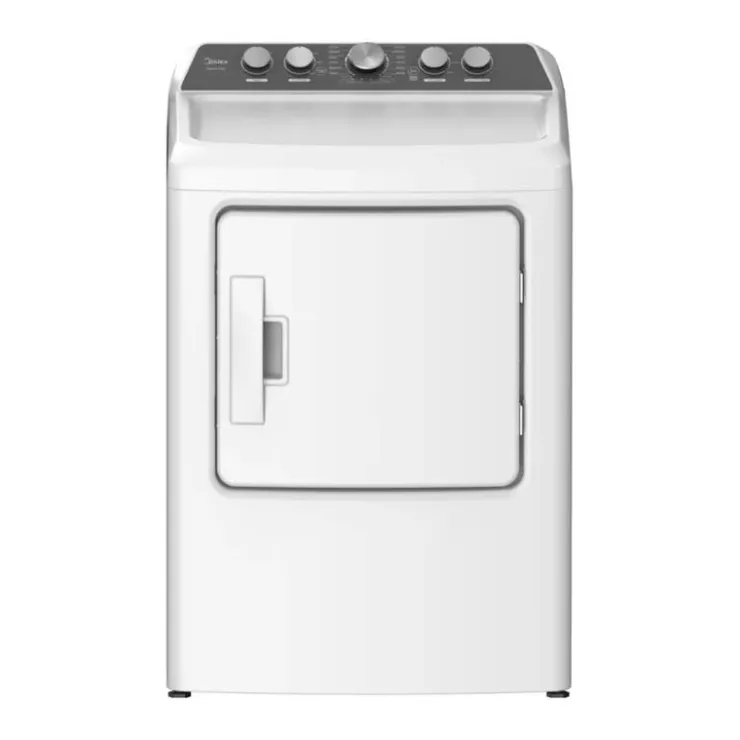 MIDEA Dryer 27" - MLE47C4AWW White