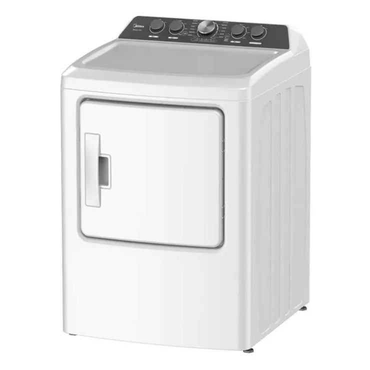 MIDEA Dryer 27" - MLE47C4AWW White