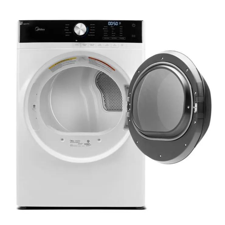 MIDEA Dryer 27" - MLE52N4AWW White Sale