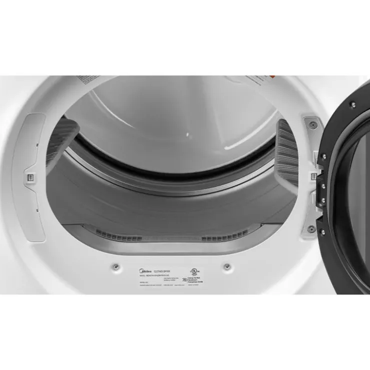 MIDEA Dryer 27" - MLE52N4AWW White Sale