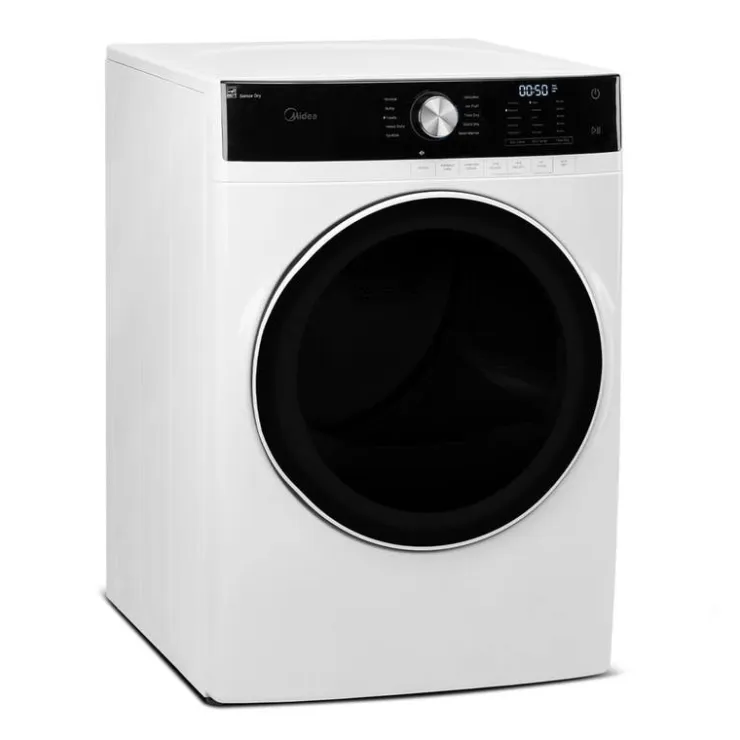 MIDEA Dryer 27" - MLE52N4AWW White Sale