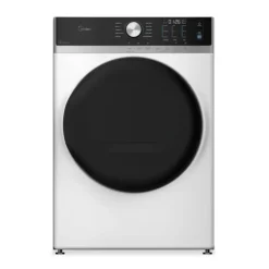 MIDEA Dryer   27" - MLHE52S7AWW White Outlet