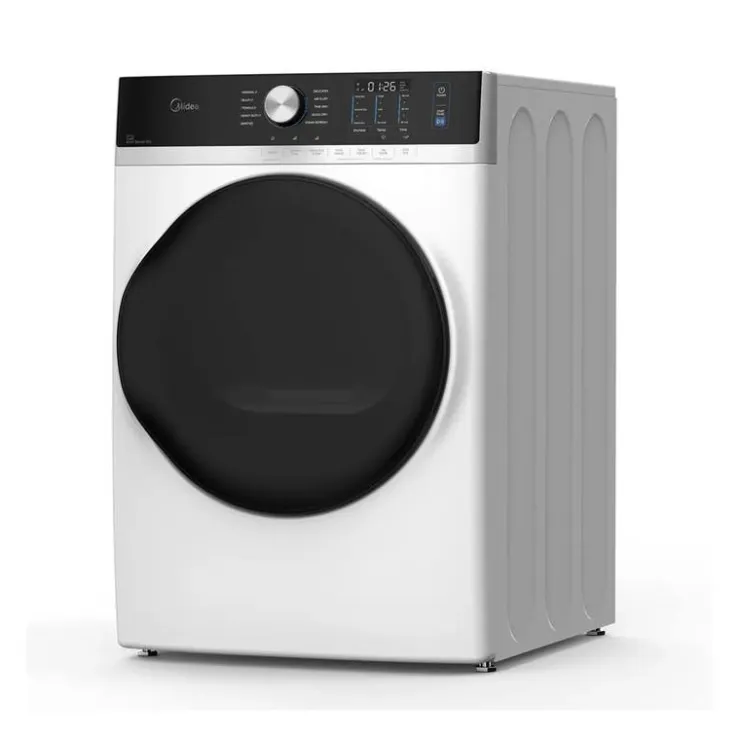 MIDEA Dryer 27" - MLHE52S7AWW White Outlet