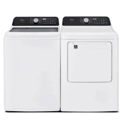 MIDEA Dryer 27" - MLTE52M2BWW White New