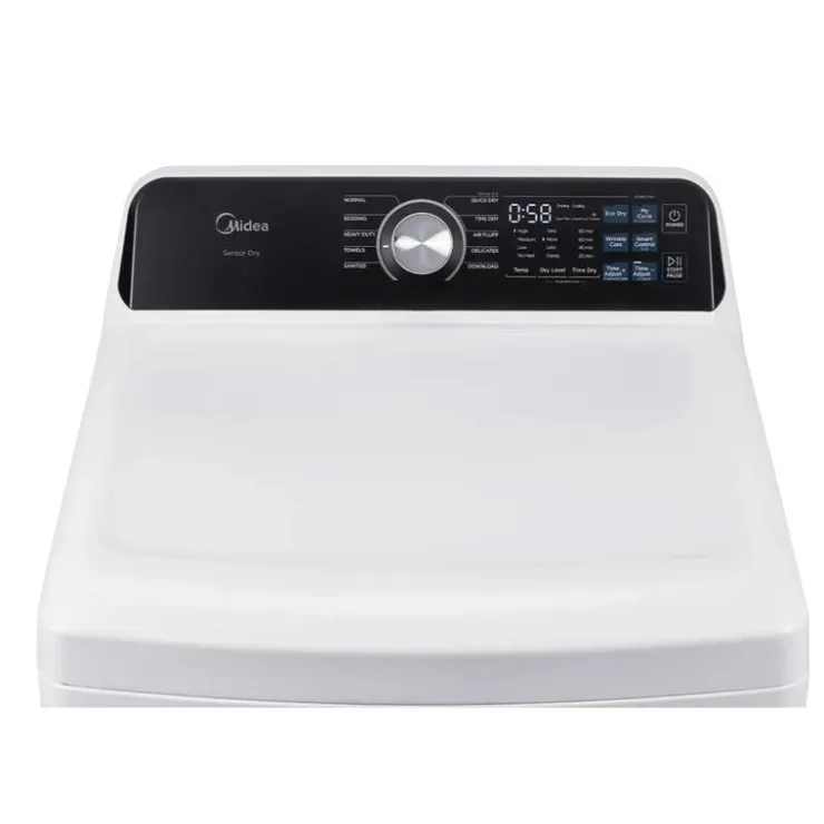 MIDEA Dryer 27" - MLTE52M2BWW White New
