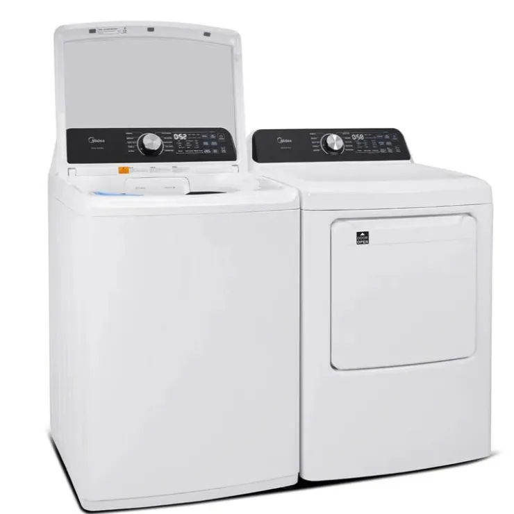 MIDEA Dryer 27" - MLTE52M2BWW White New