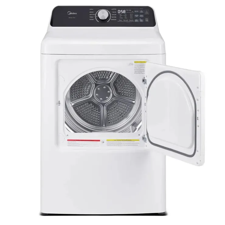 MIDEA Dryer 27" - MLTE52M2BWW White New