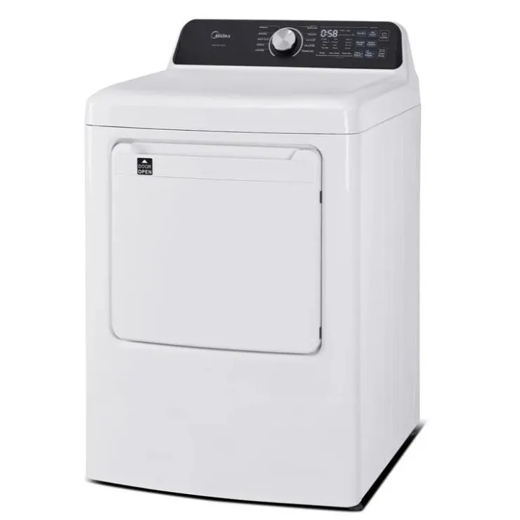 MIDEA Dryer 27" - MLTE52M2BWW White New
