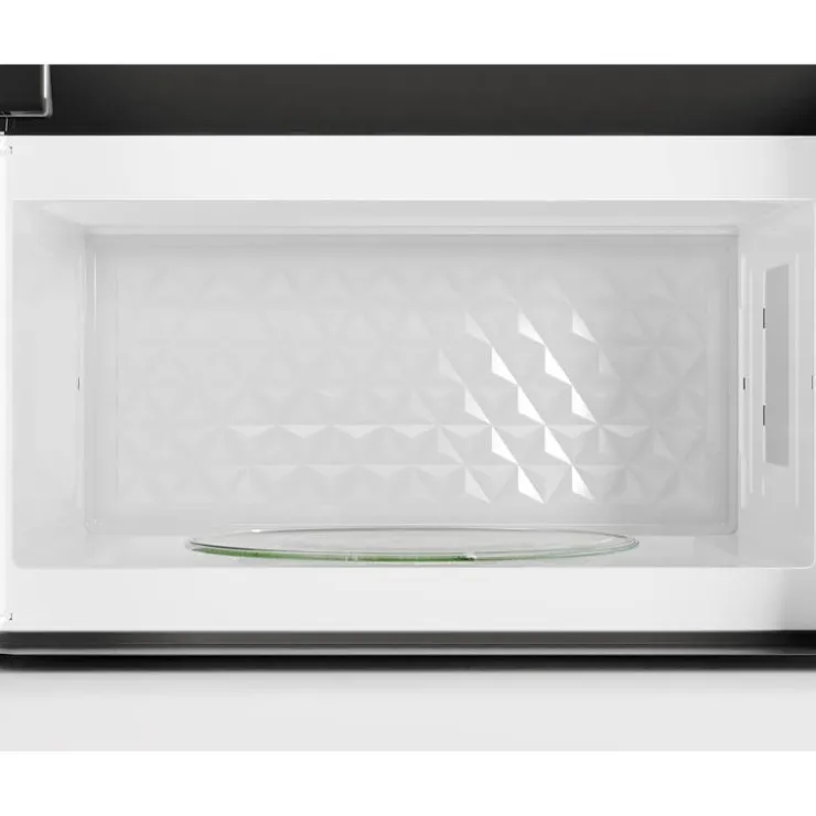 MIDEA Microwave Oven, , 1000 W, 300 - MMO19S14ASTC Stainless Hot