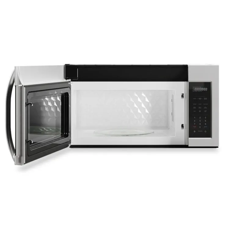 MIDEA Microwave Oven, , 1000 W, 300 - MMO19S14ASTC Stainless Hot