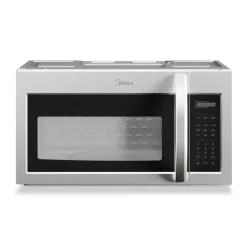 MIDEA Microwave Oven, , 1000 W, 300 - MMO19S14ASTC Stainless Hot