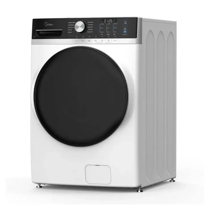 MIDEA Washer Front-Load 27" - MLHW52S7AWW White Outlet