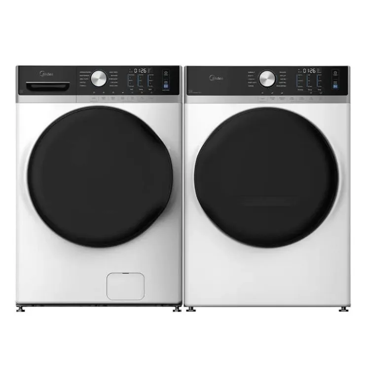 MIDEA Washer Front-Load 27" - MLHW52S7AWW White Outlet