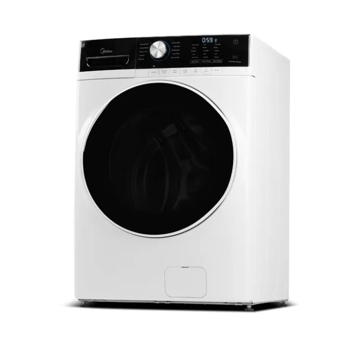 MIDEA Washer Front-Load 27" - MLH52N4AWW White New