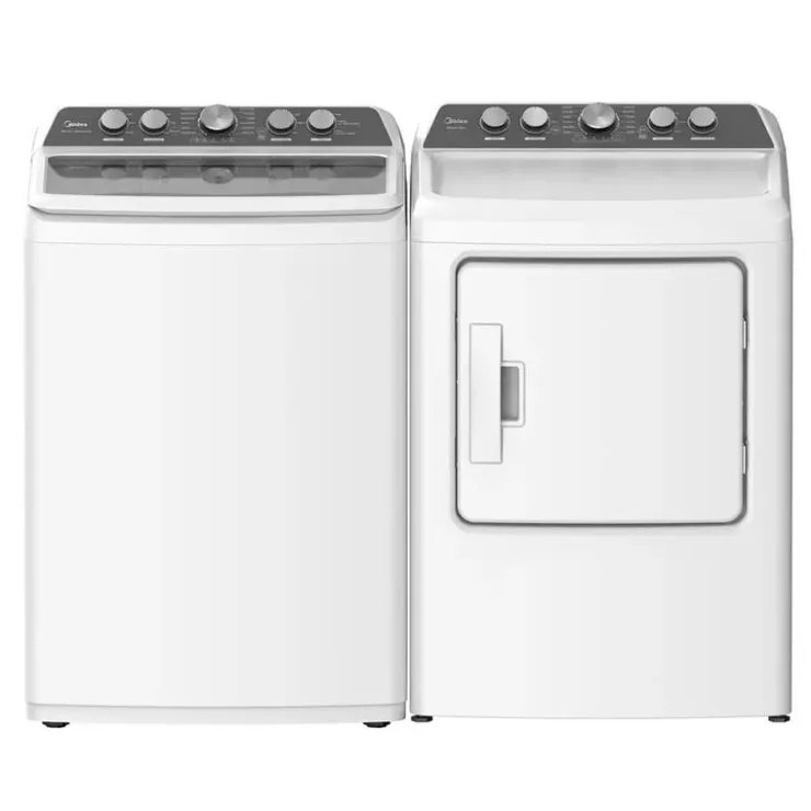 MIDEA Washer Top-Load 27" - MLV47C4AWW White New