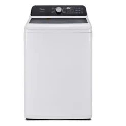 MIDEA Washer Top-Load 27" - MLTW51A2BWW White
