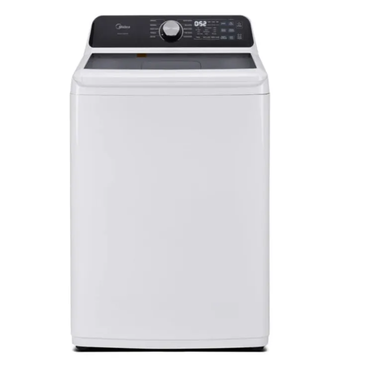 MIDEA Washer Top-Load 27" - MLTW51A2BWW White